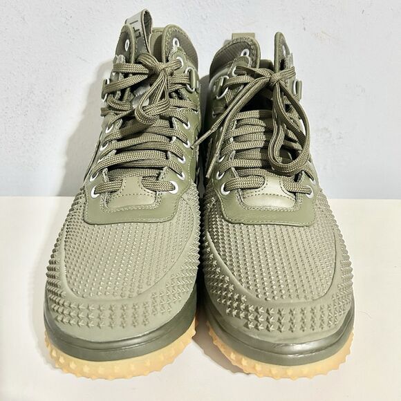 Nike Lunar Force 1 Duckboot “Olive” Men’s Size 11.5 Light Brown Outdoor Sneakers main image 7